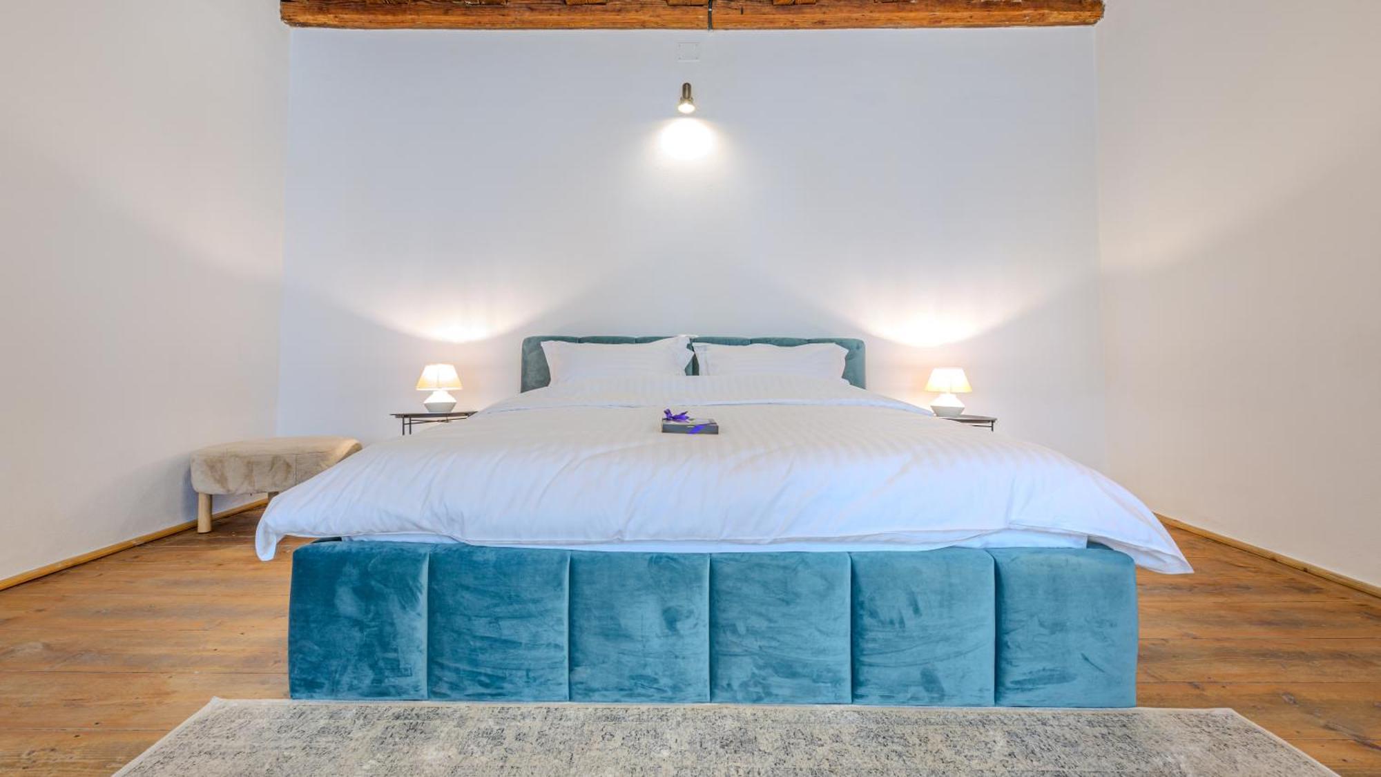 Ch6 By Rentable Apartment บราชอฟ ภายนอก รูปภาพ