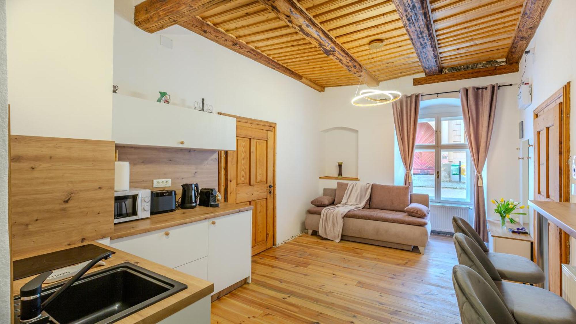 Ch6 By Rentable Apartment บราชอฟ ภายนอก รูปภาพ