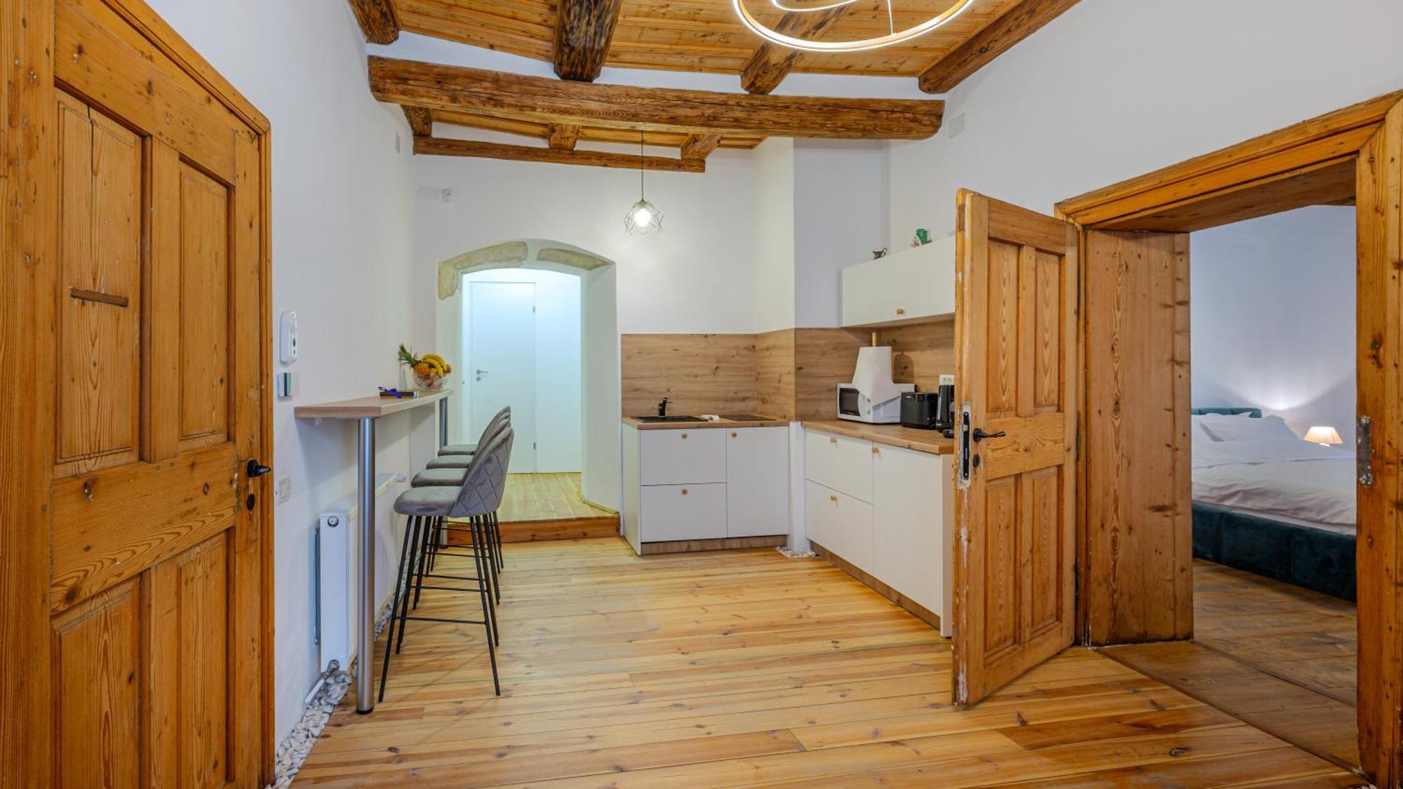 Ch6 By Rentable Apartment บราชอฟ ภายนอก รูปภาพ